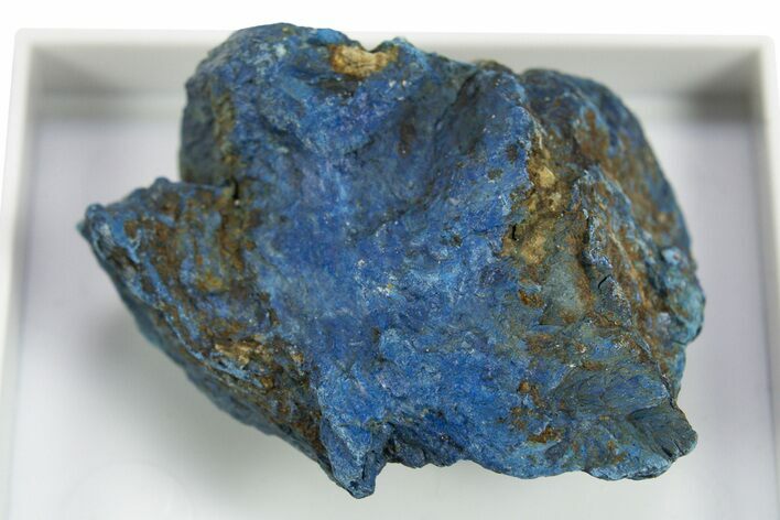 Rare, Beautiful Blue Aerinite Specimen - Spain #309746